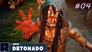 Saindo das catacumbas e seguindo caminho para a Ganância #04 - Darksiders 3 Detonado