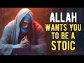 Quran on islamic stoicism what allah wants you to know