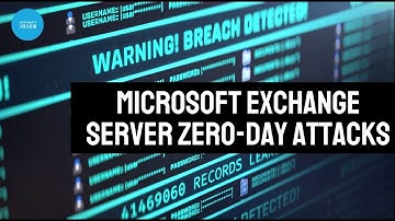 Updates on Microsoft Exchange Server zero-day attacks