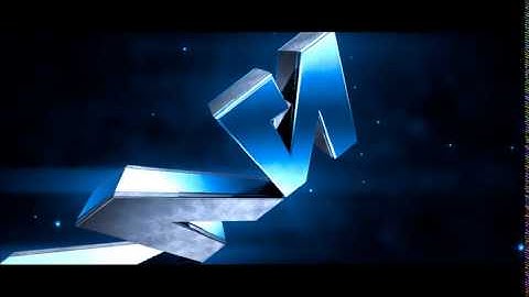 Dope 3D/60fps Sync Intro Template (Dual w/ SxnicArtz) (Only Blender) ✘ .vntrm