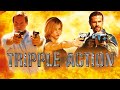 Triple Action 🤸‍♀️ | Film d'Action Complet en Français | Lorenzo Lamas