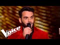 Daniel balavoine  laziza  fayz  the voice france 2020  ko