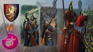 Off Meta Brets Tourney Finals! Bretonnia vs Slaanesh  Total War Warhammer 3