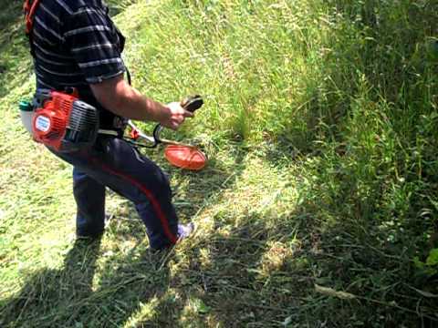 Motocoasa Husqvarna 128r  (Brushcutter)