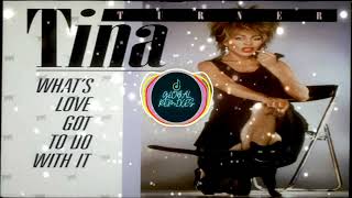 Tina Turner - What's Love Got To Do With It (Zimmer Rework Mix)