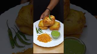 Ulta Cheese Vada Pav || asmr shorts