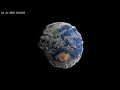 The earth  a living creature the amazing nasa 1080p