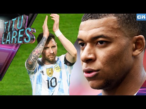 MESSI pone en duda su FUTURO | DEMBELE rumbo al PSG | El contrato de MBAPPE “listo para FIRMAR”