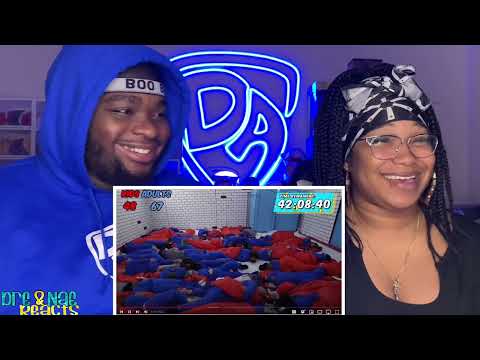 Mr. Beast 100 Kids Vs.100 Adults For 500,000 Reaction