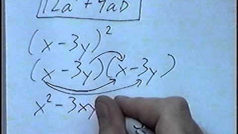 Algebra 2 Chapter 6 part 1