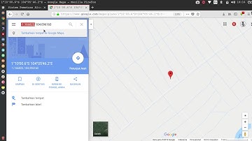 SISTEM INFORMASI GEOGRAFIS PENDATAAN ALUMNI BERBASIS WEB