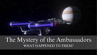 The Mystery of the Ambassadors: what happened to them?