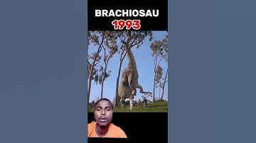 DescriptionEvolution of BRACHIOSAURUS #shorts#evolution