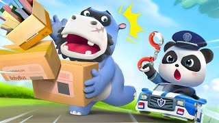 STOP! Bad Thief! +More | Magical Chinese Characters Collection | Best Cartoon for Kids