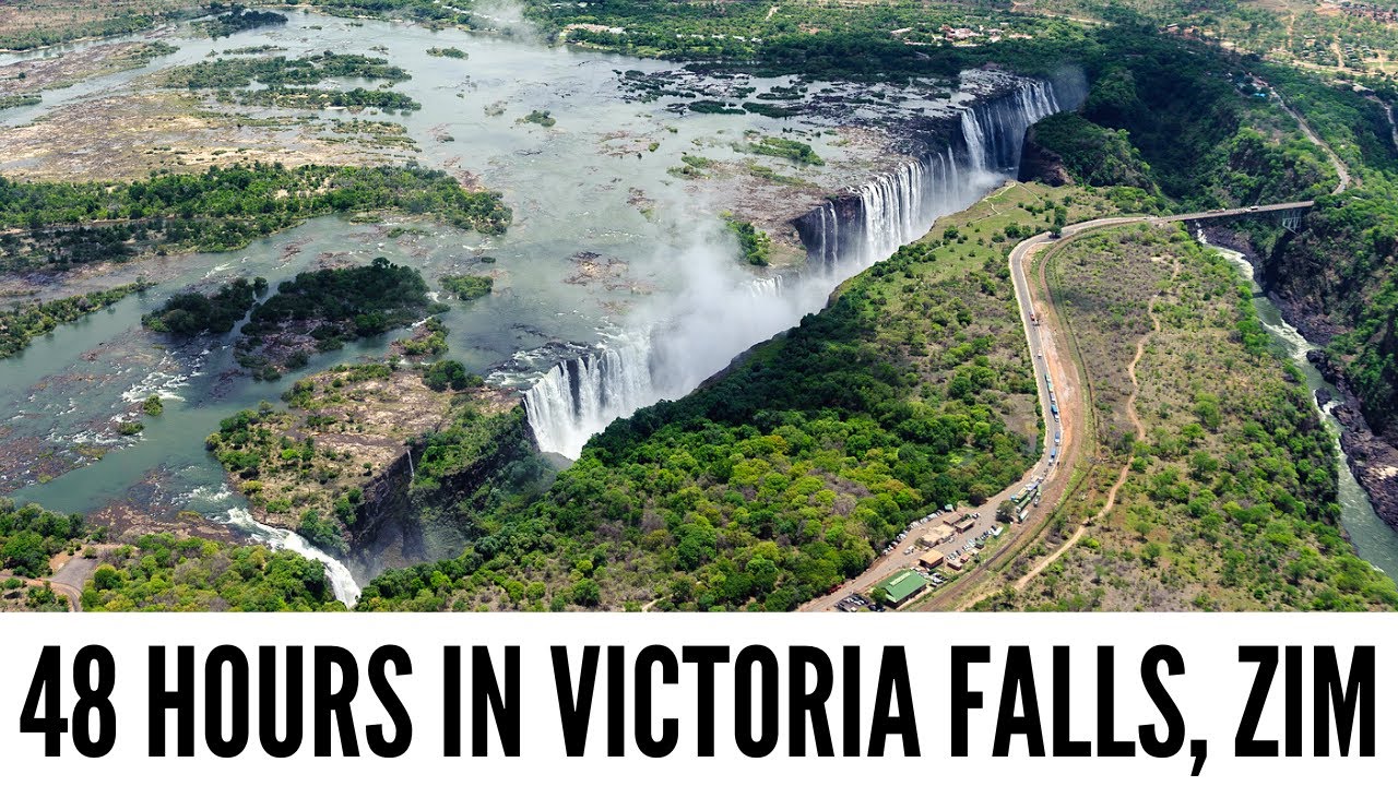 Top Things to Do in Victoria Falls, Zimbabwe | Tour the World TV