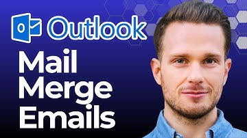 Use Mail Merge to Send Bulk Emails Messages From Outlook