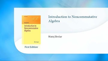 Introduction to Noncommutative Algebra