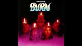 Deep Purple - Burn chords