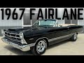 1967 Ford Fairlane 500 XL Convertible sold at Coyote Classics