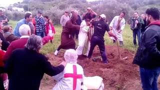 Carnaval 2017 Laranjeiras Algarve Portugal