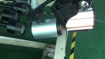 LED Long Arm Work Light  ONN-M2S  #workinglights #machinetools #worklight #cncmill