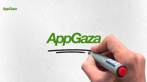 Buy App Source Code at AppGaza.com