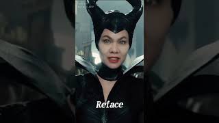 Reface Maleficent