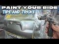 Transform your ride stepbystep car painting tutorial for stunning results