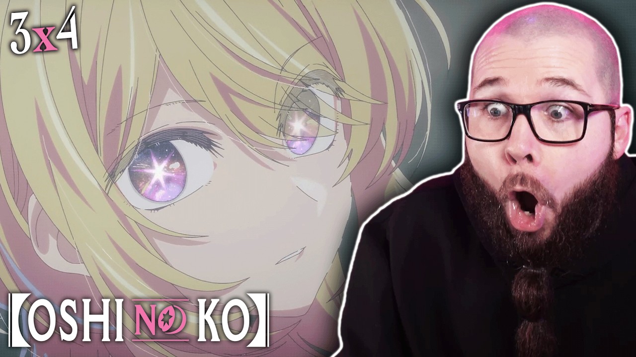 OSHI NO KO S3 Episode 4 Reaction |【推しの子28話】| 日本語字幕付き