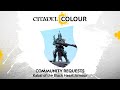 Community Requests Kabal of the Black Heart Armour Community Requests Kabal of the Black Heart Armour