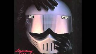 Video thumbnail of "Lou Reed - The last Shot (1983)"