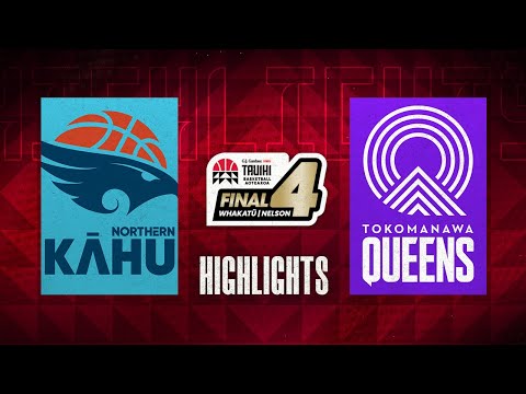 Northern Kāhu vs. Tokomanawa Queens | Grand Final Game Highlights