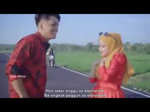 lagu madura (Raddin manis) tony aldiyansa ft atik zaen