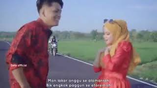 lagu madura (Raddin manis) tony aldiyansa ft atik zaen