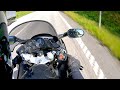 Honda CBR1100XX Super Blackbird Test Ride and Specs