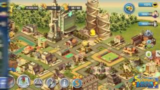 City Island 4: シムライフ・タイクーン HD screenshot 1