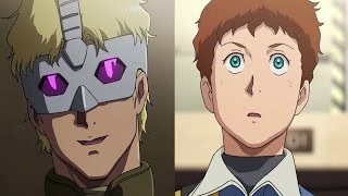 Casval's transformation into char aznable is chilling and epic! if you
like our videos please subscribe to the channel video, best wa...