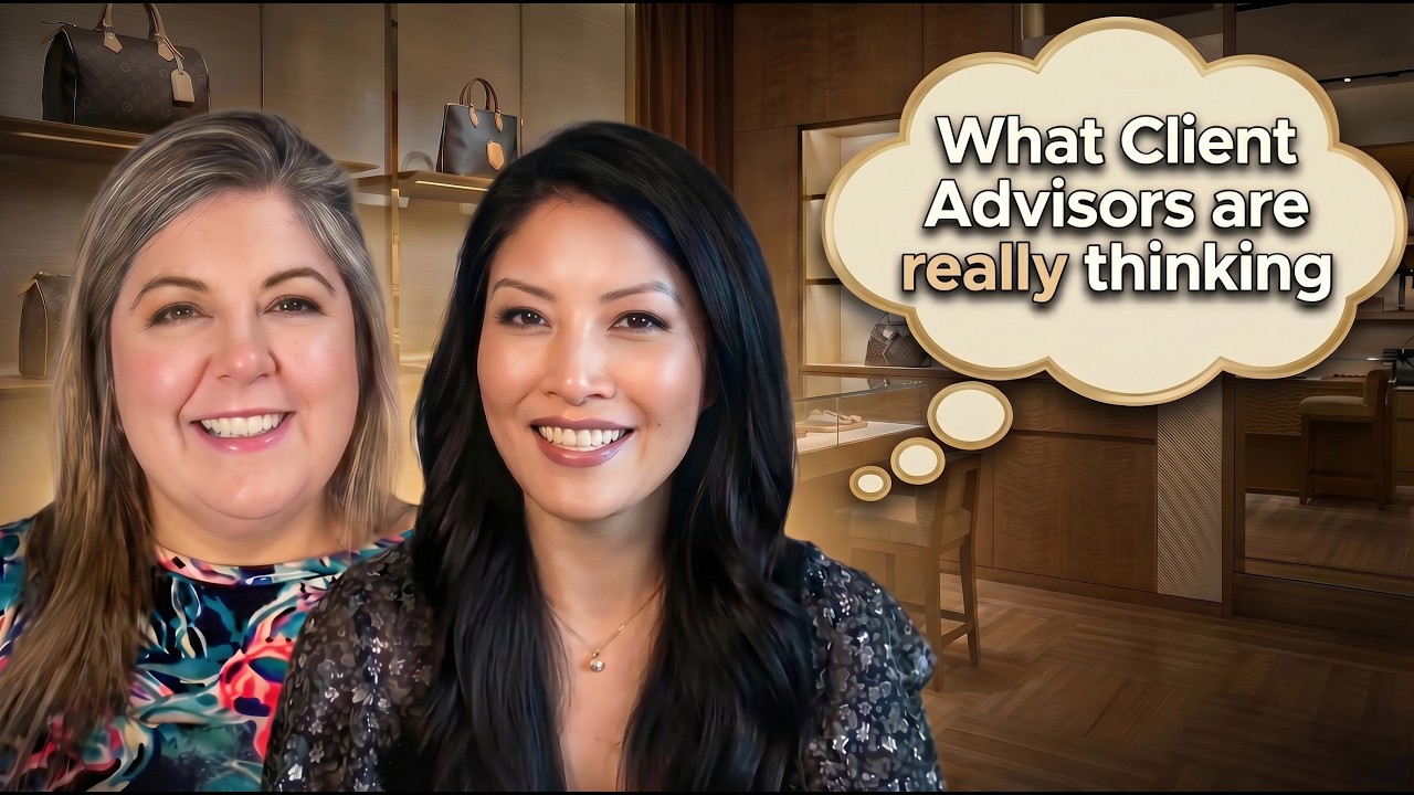 What Your Louis Vuitton Rep Actually Thinks of You!