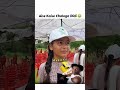 ऐसी लड़की पहली बार देखी! भारत की सबसे तेज़ लड़की ⚡😂" #motivation #ytshorts #motivationalvideo