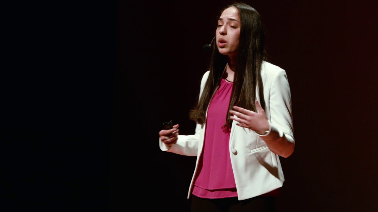 Rethinking Teenage Pregnancy Prevention | Juliana Marquez Salej | TEDxColegioAngloColombiano