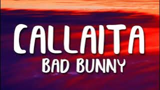 ELLA es CALLADITA- Bad Bunny