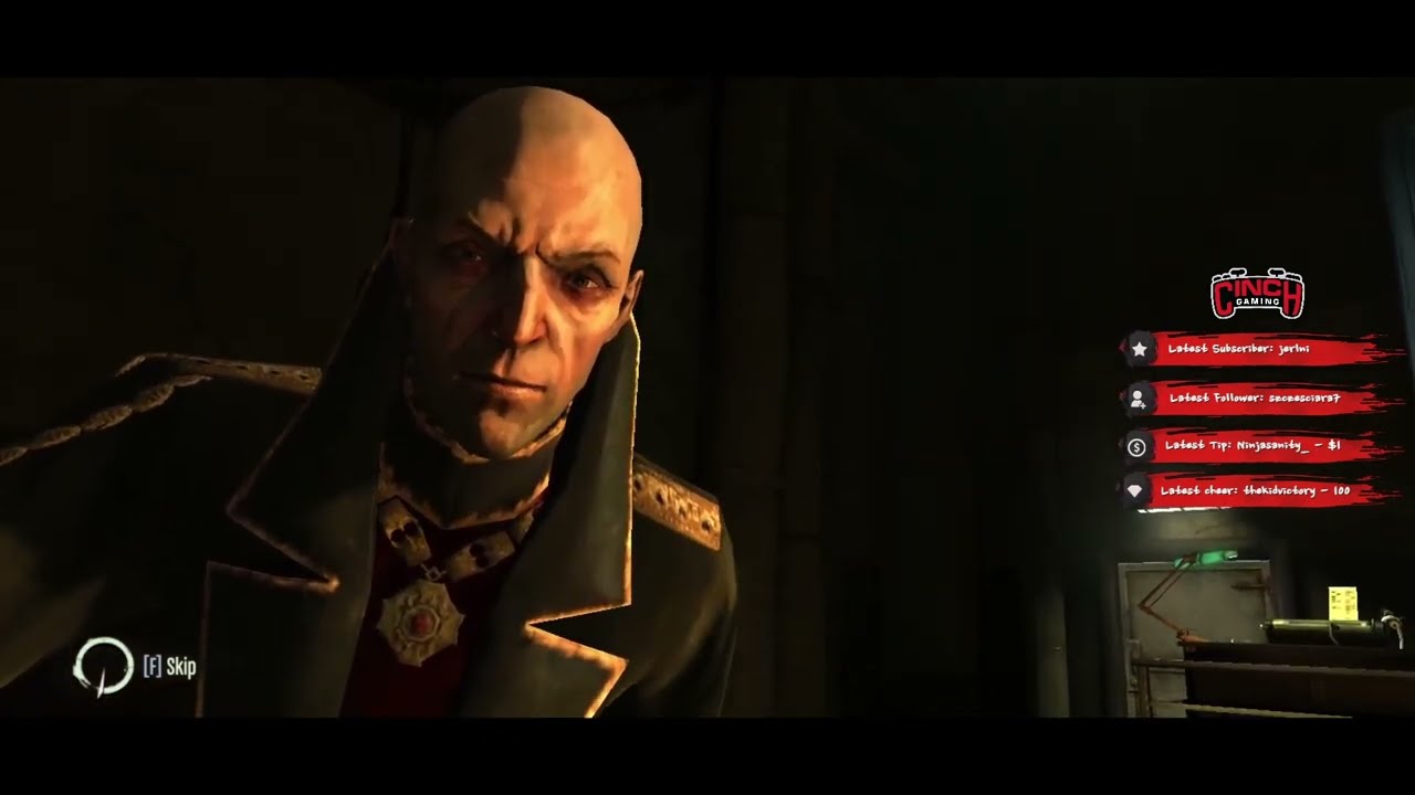 Dishonored Powerless Playthrough Pt. 1
