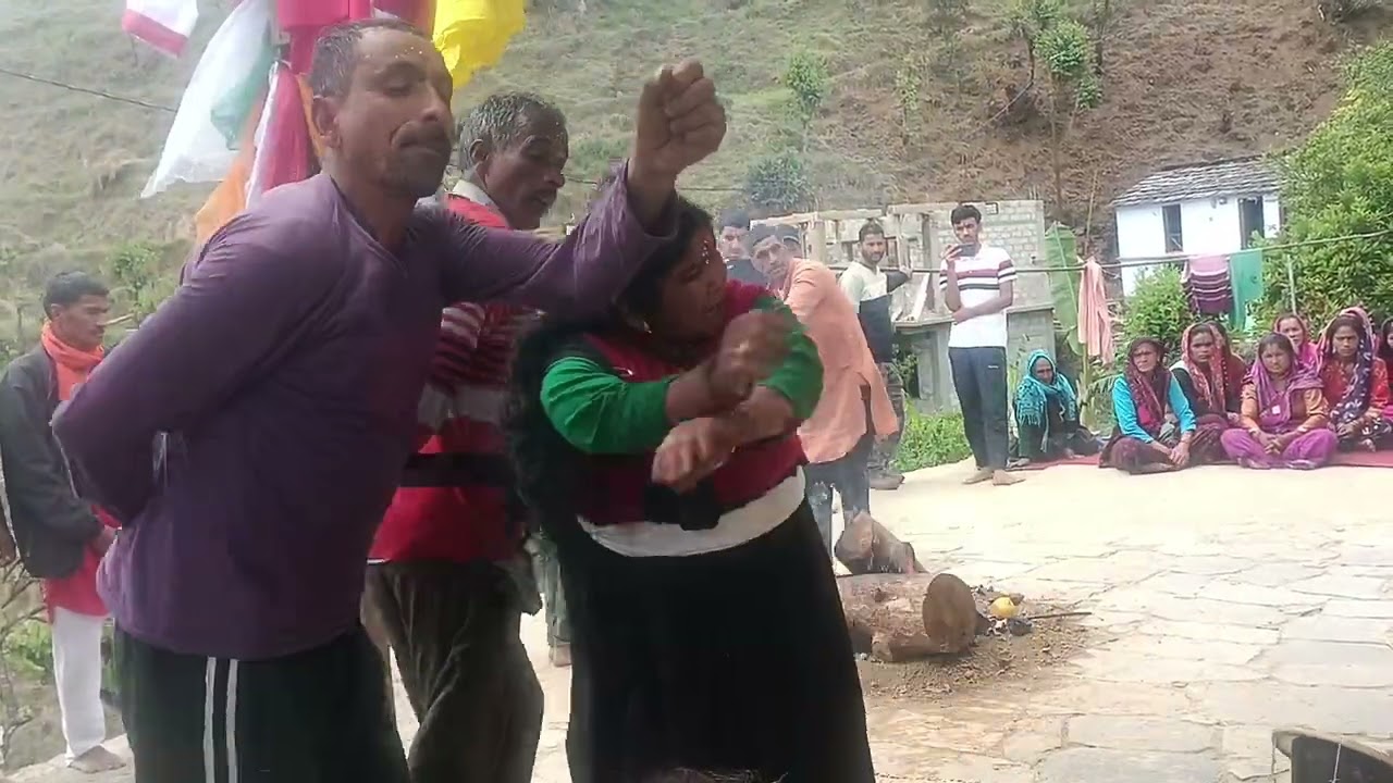 भैरव नाथ का ताण्डव 