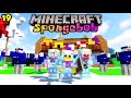 SPONGEBOB MENJADI PAHLAWAN BIKINI BOTTOM!! 👮😎 - Minecraft Spongebob Indonesia : S1EP19