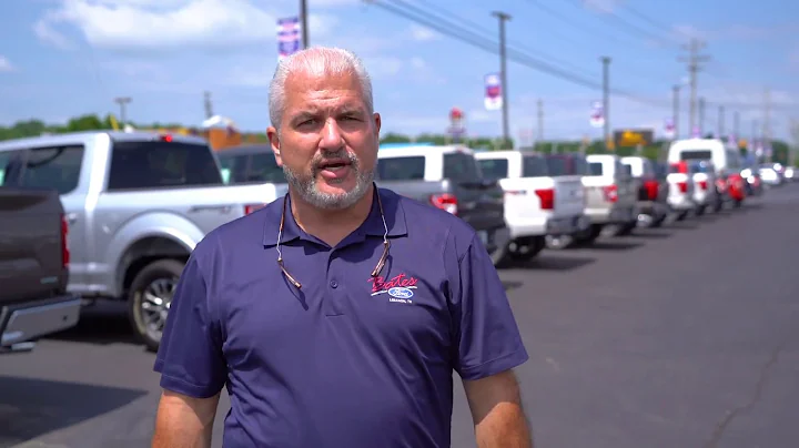 Bates Ford Sales Video   Mike Mohr v2