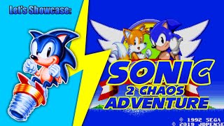 SONIC CHAOS ON THE GENESIS?!?!?! | Sonic 2 Chaos Adventure (SHC2019) | Hack Showcase
Hey guys, BlueBolt Gamer and today Im showcasing Sonic 2 Chaos Adventure by Jdpense.
Download: https://www.sonichacking.org/entries/contest2019/59
Like the video if you enjoy it and subscribe for more boltastic content and piece, BG Out!
Mewe: https://www.mewe.com/i/blueboltthehedgehog
Twitter: https:/www.twitter.com/Blueboltl
Instagram: https://www.instagram.com/blueblur_the_legend
DevianArt: https://www.devianart.com/bluebolt-hedgehog
My Discord: TheBlueLightning #7140
Discord Server: https://discordapp.com/invite/afAqNg SONIC CHAOS ON THE GENESIS?!?!?! | Sonic 2 Chaos Adventure (SHC2019) | Hack Showcase