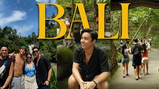 Bali Trip w/ Friends | Leon Barretto