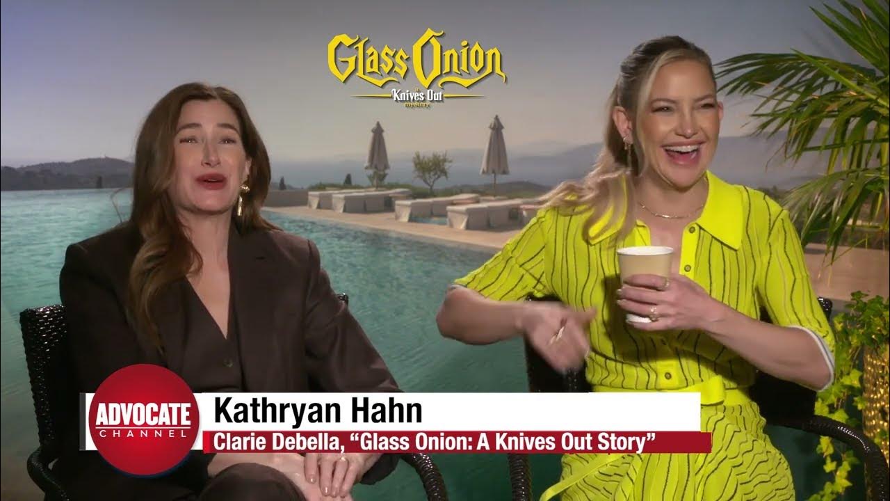 Advocate Today Cast Interviews for "Knives Out" & "Barbie" Sneak Peek