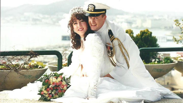 PART # 1 - Teri Jensen Italian Wedding in Naples, ...
