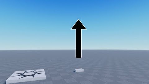 How to make a bounce pad in roblox studio!